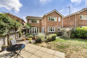 Rear Garden- click for photo gallery